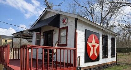 Texaco Ranch House