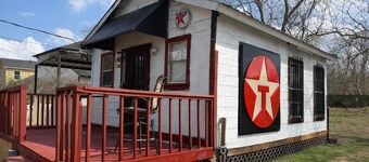 Texaco Ranch House