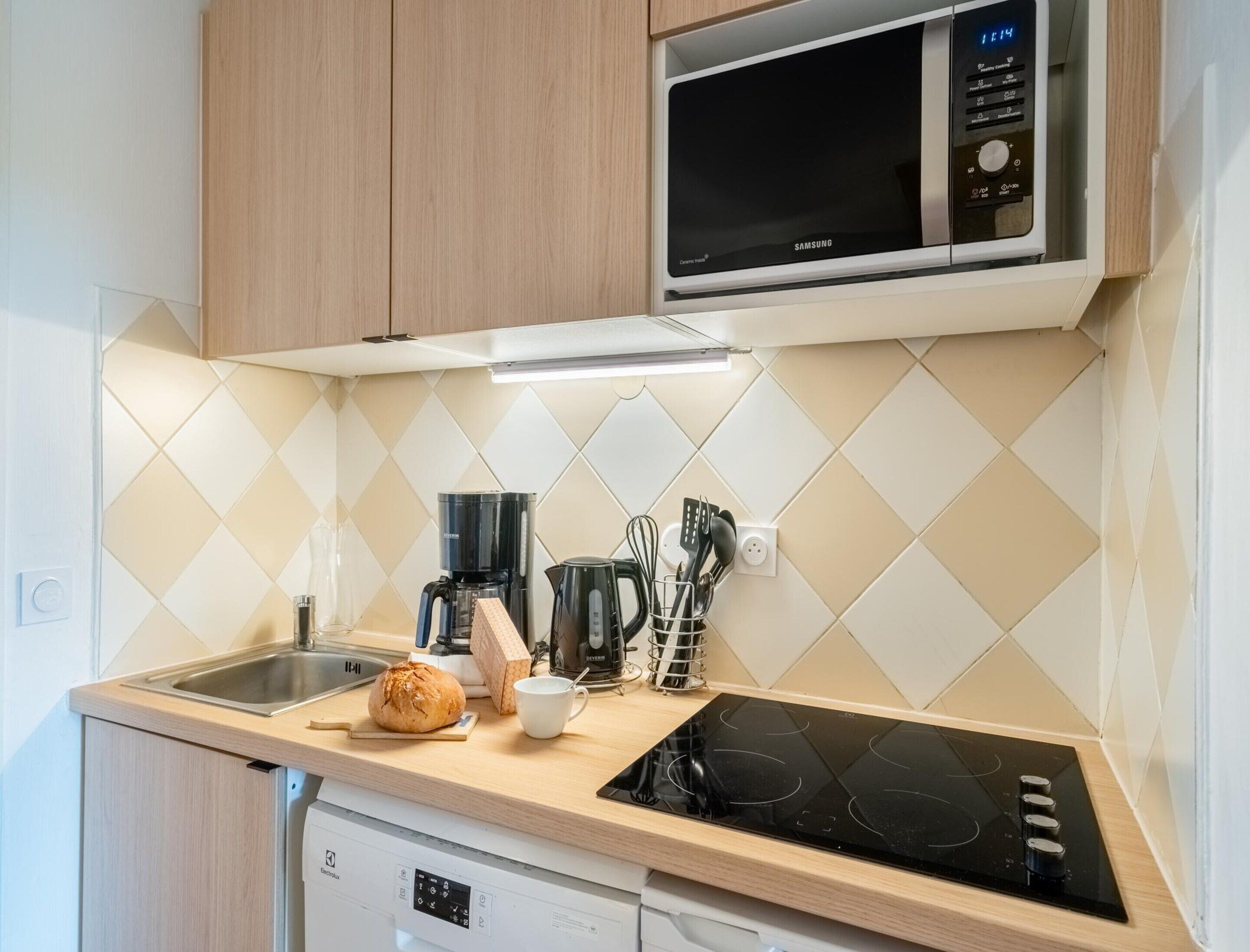 Cocina privada