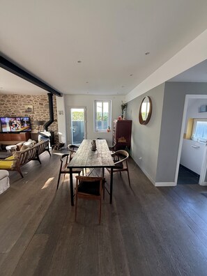 Interior - Beautiful family home in the heart of La Baule, 5 minutes walk from the beach. (La Baule-Escoublac)