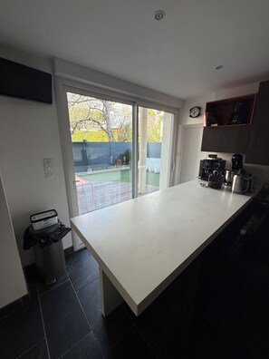 Cocina privada