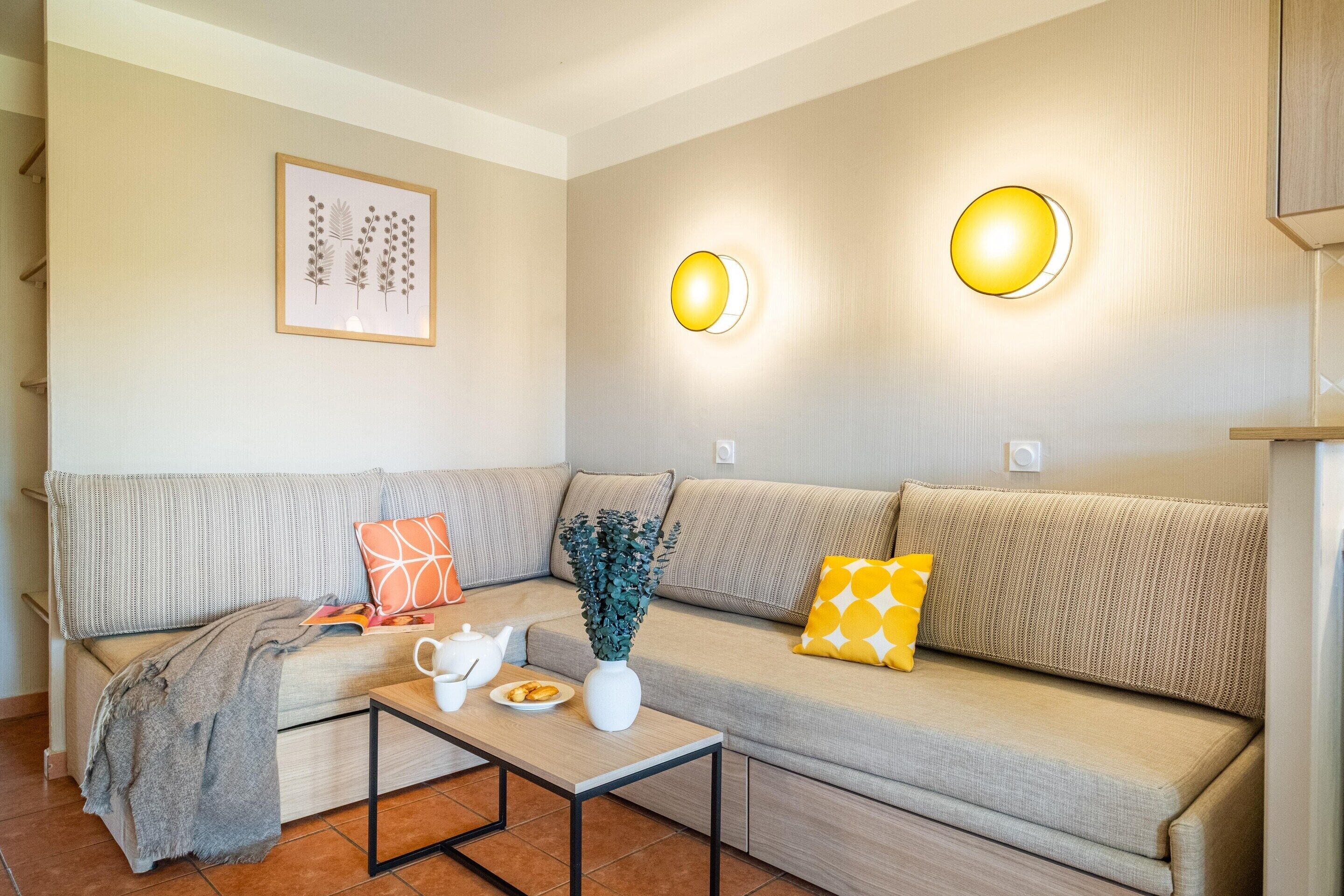 Apartment | Living room
