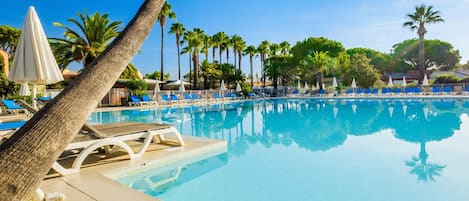 Appartement | Piscine | Piscine extérieure, piscine chauffée