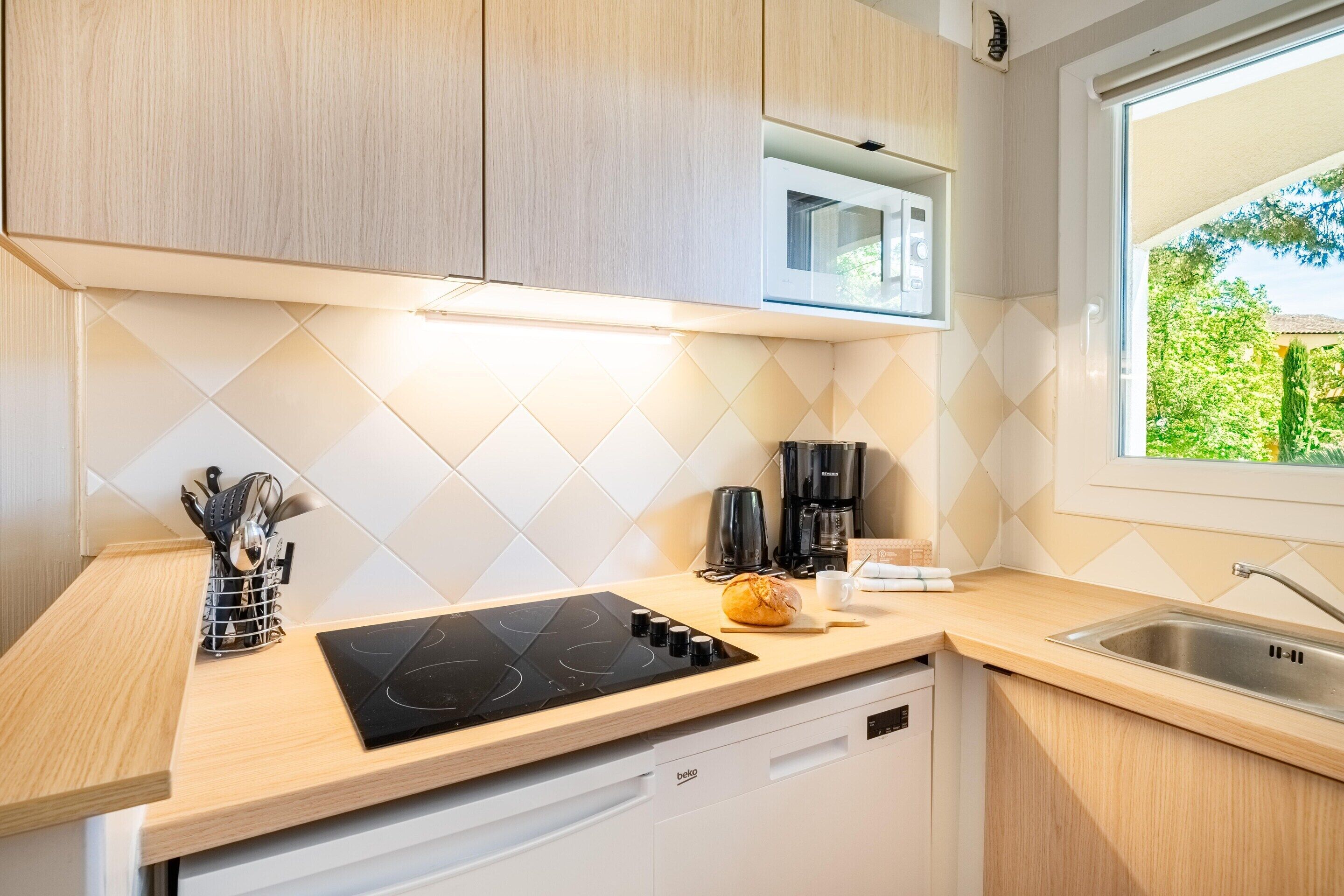 Apartamento | Cocina privada