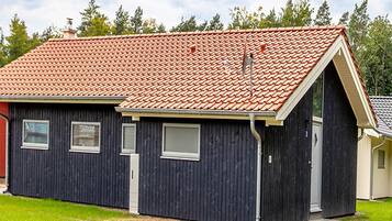Ferienhaus | Außenbereich