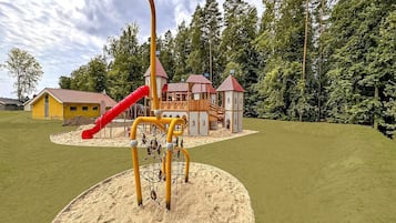 Ferienhaus | Kinderbereich