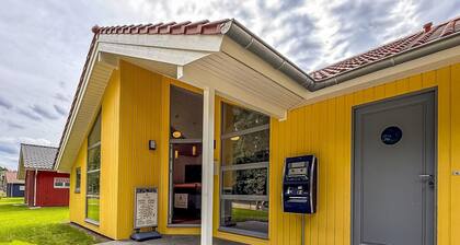 Ferienhaus mit Whirlpool und Sauna in Bad Bevensen