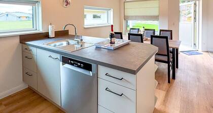 Ferienhaus mit Whirlpool und Sauna in Bad Bevensen