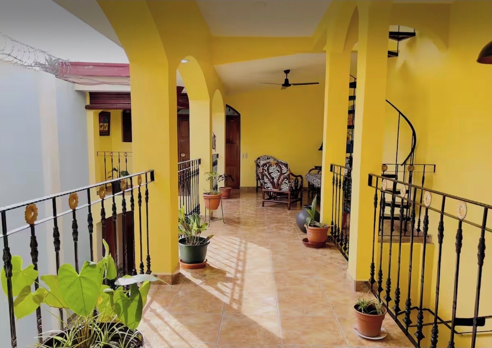 Interior