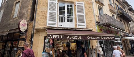 Extérieur