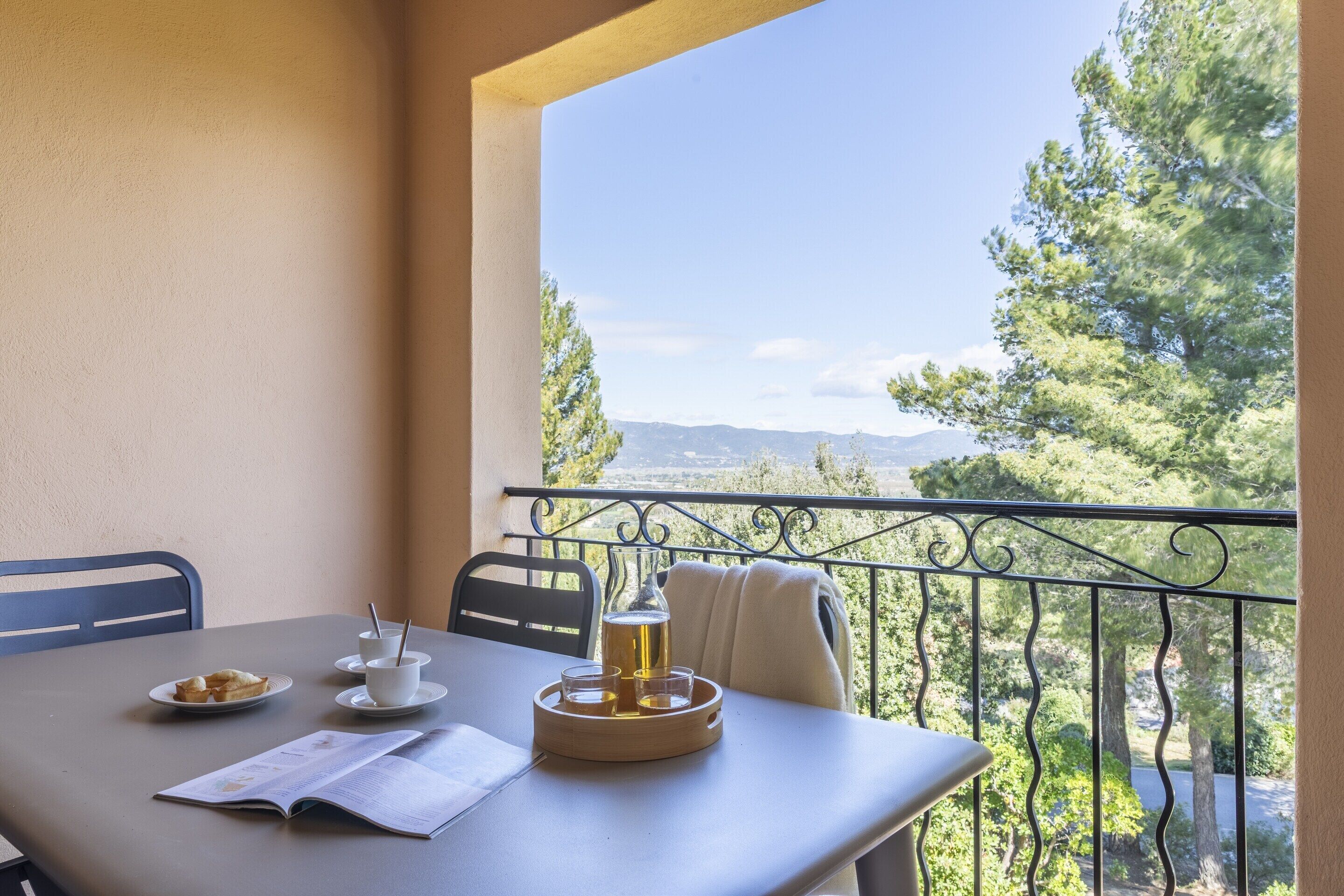 Appartement | Balkon