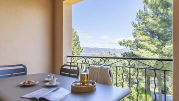 Appartement | Balkon