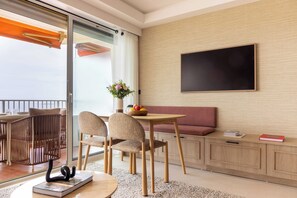 Apartment | Wohnbereich