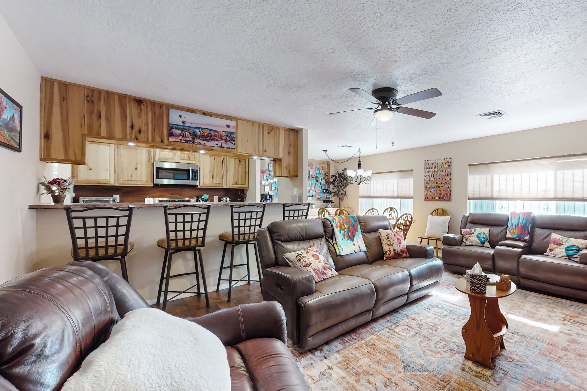 Living area