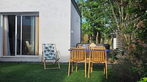Buiten dineren