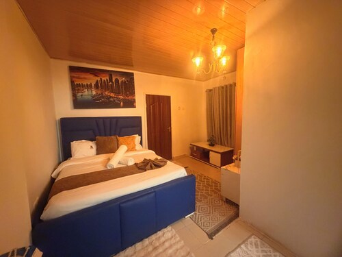 Cozy 1-bedroom House in Serene Narok easy access to Town Maasai Mara University