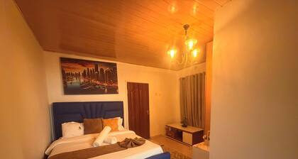 Cozy 1-bedroom House in Serene Narok easy access to Town Maasai Mara University