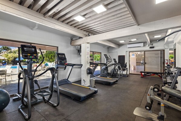 Fitnesscenter