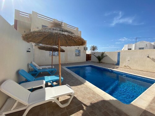 Villa Yasmine