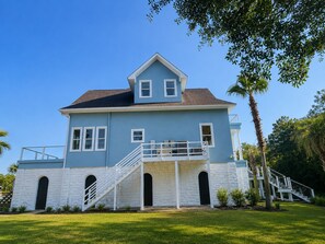 Exterior - River Haven Waterfront Escape with Private Dock (Diberville)