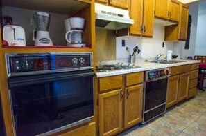 Cucina privata