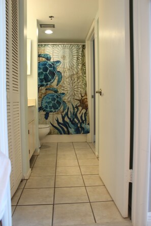 Interior - NEW! Surfside Oasis - Oceanfront 1 bedroom Beach Condo in New Smyrna Beach FL (New Smyrna Beach)