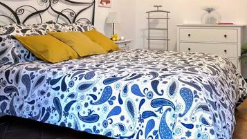 2 Schlafzimmer, Bügeleisen/Bügelbrett, WLAN, Bettwäsche