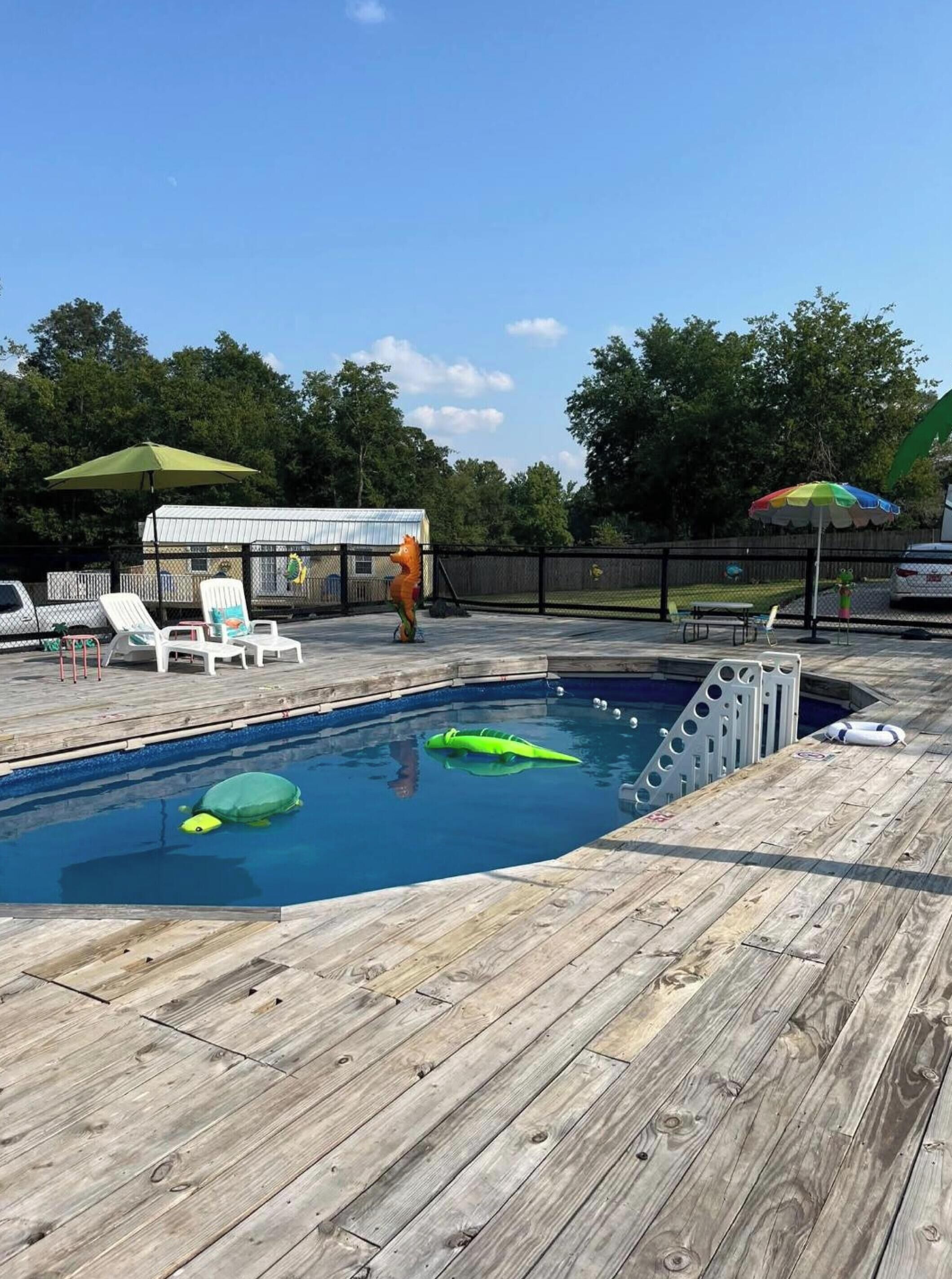 Piscine