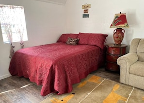 WiFi, bed sheets