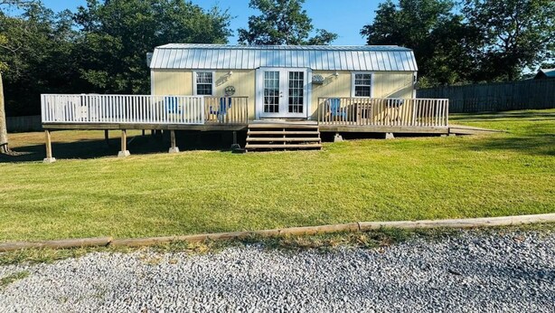 Exterior -  ROOMY SUNSHINE CABIN IN THE COUNTRY (Claremore)