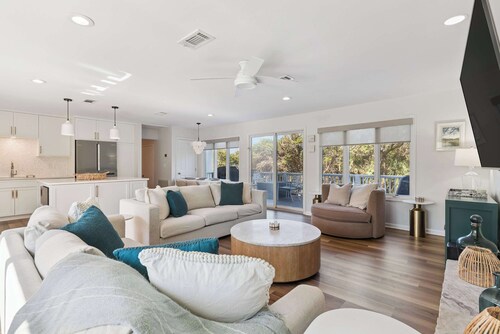 Ocean's 11 | Beachfront | Jekyll Island | 4BR/2BA