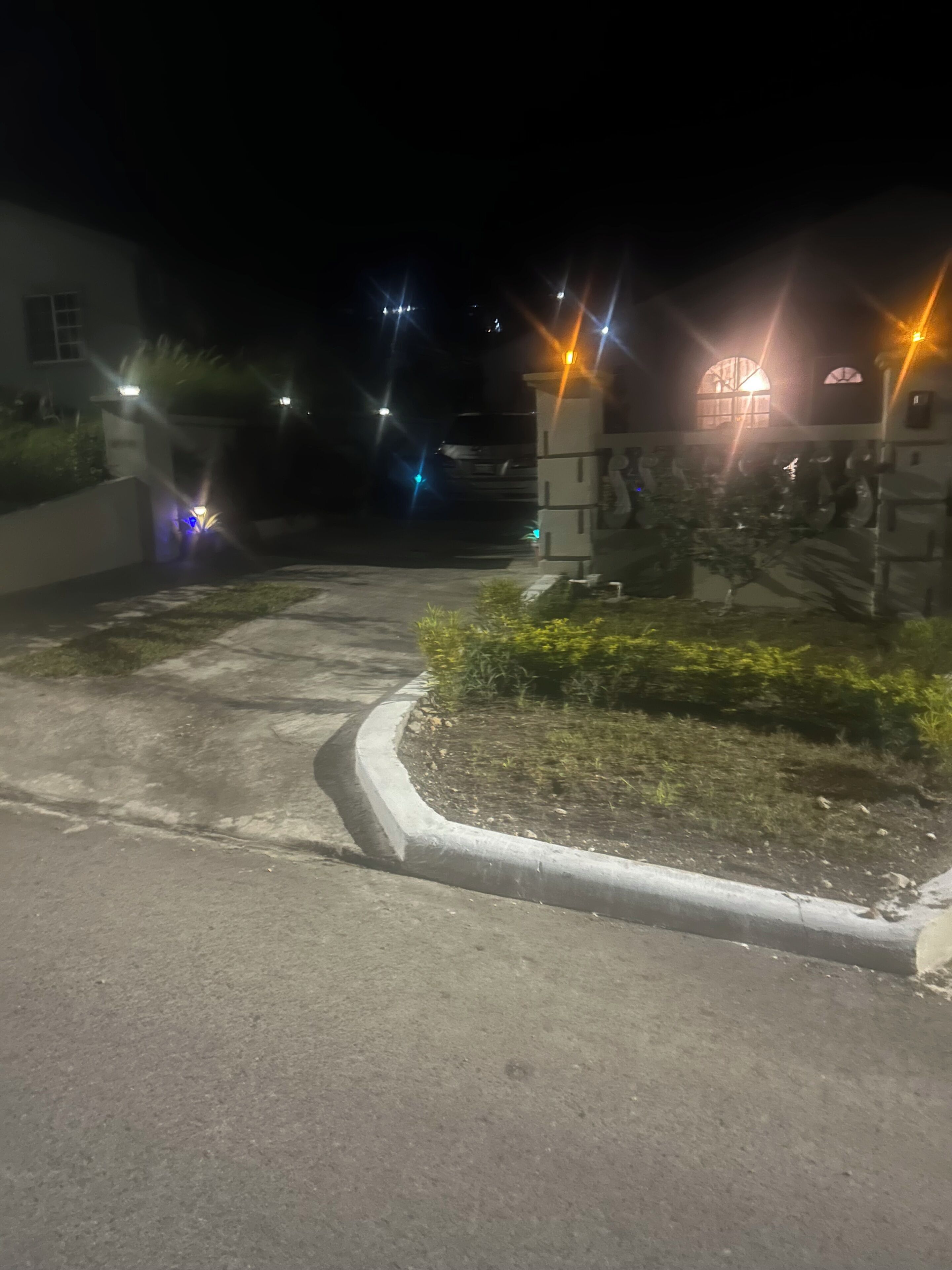 Property grounds