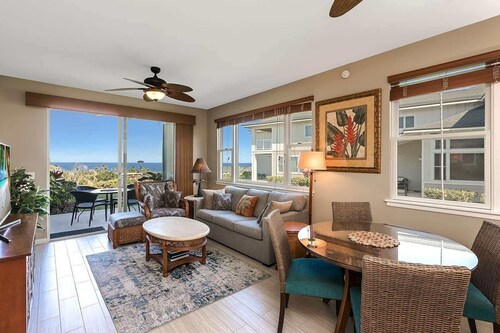 Na Hale O Keauhou 4BR for 12!