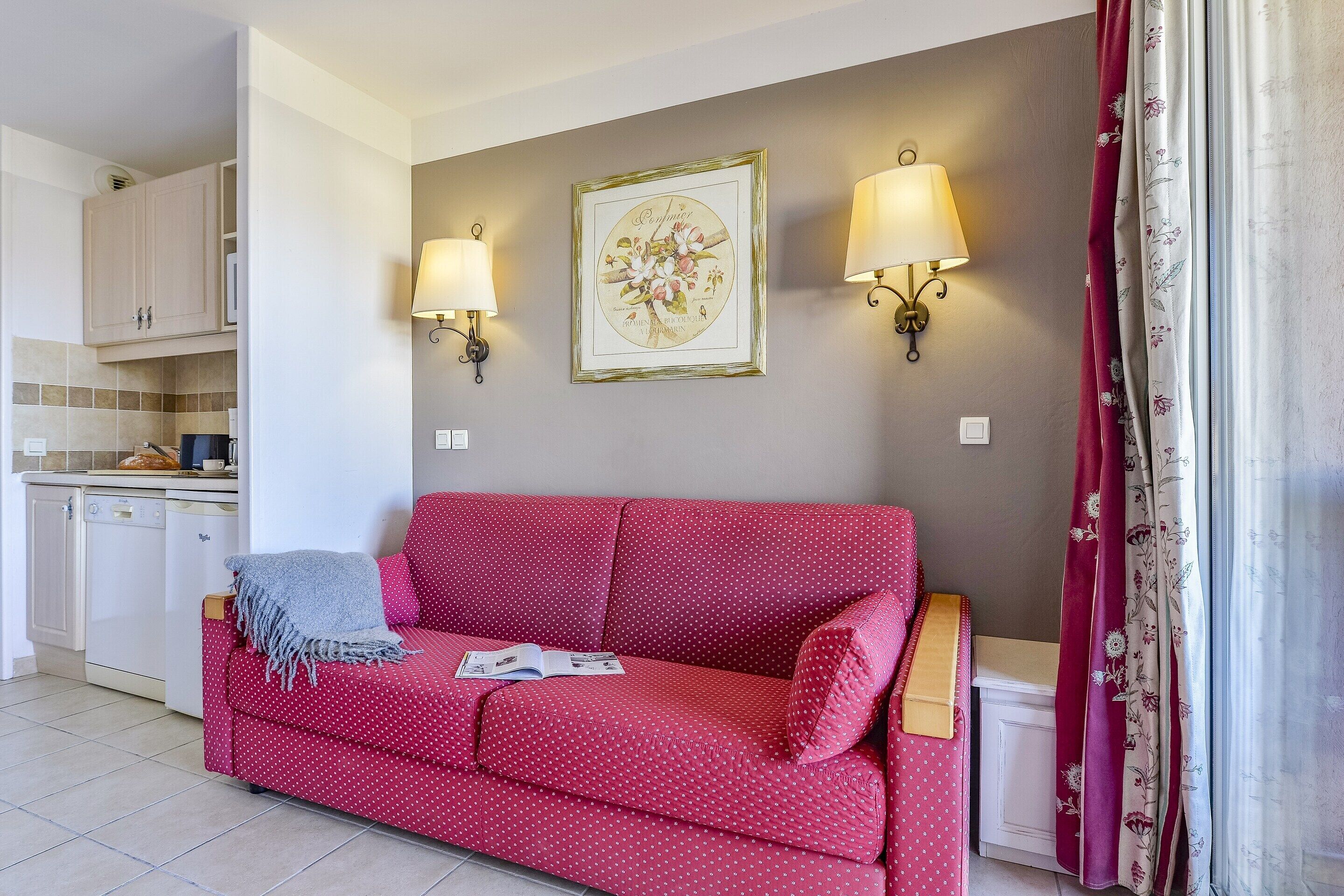 Apartamento | Sala de estar