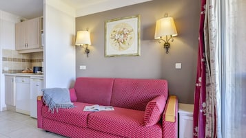 Apartamento | Sala de estar