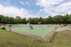 公寓 | 运动场