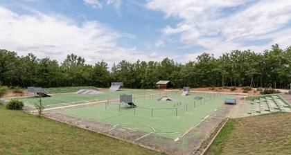 Family Apartment for 4 in Ardeche