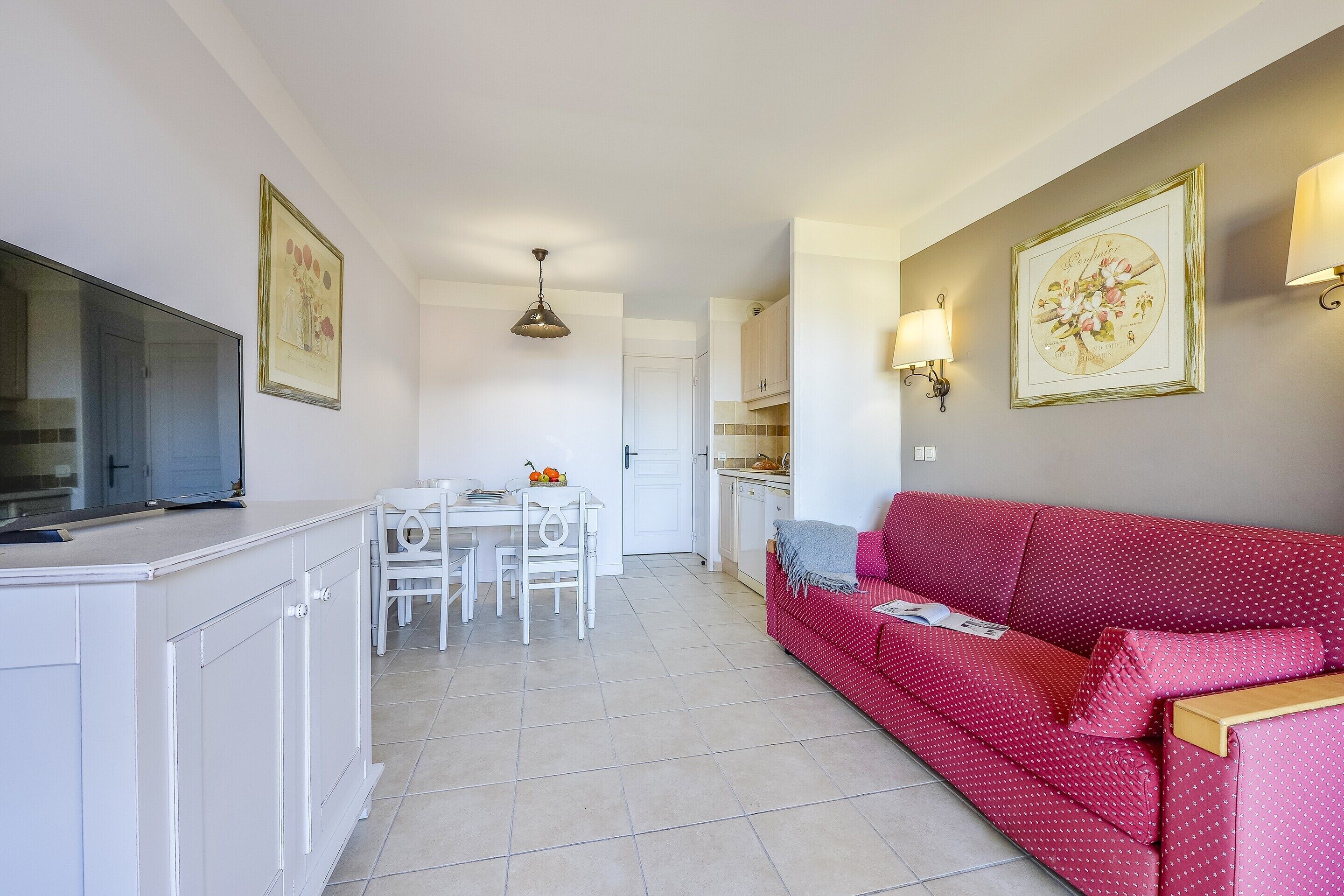 Apartment | Wohnzimmer