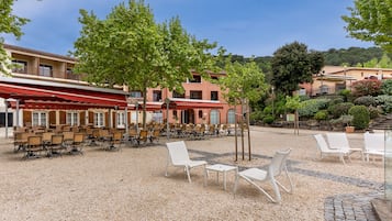 Apartment | Terrasse/Patio