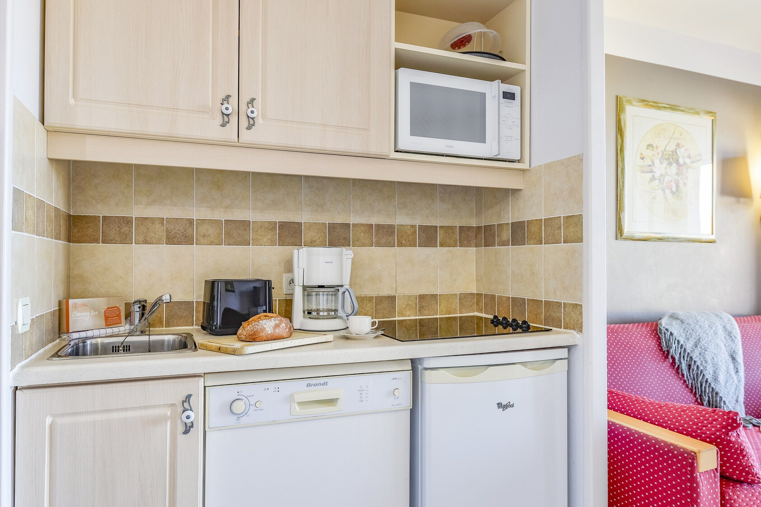 Departamento | Cocina privada