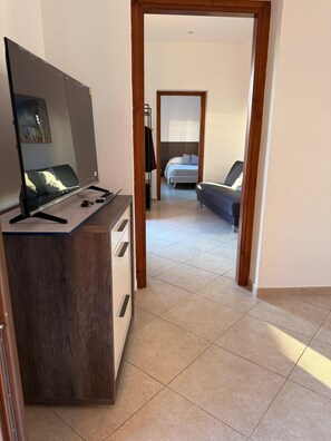 1 dormitorio, wifi, ropa de cama