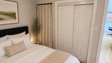 1 Schlafzimmer, Bügeleisen/Bügelbrett, WLAN, Bettwäsche