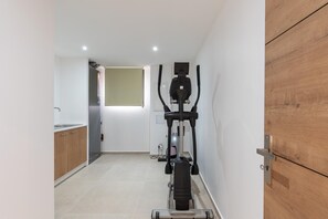 Area fitness