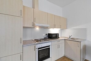 Private kitchen - FarawayHomes Studio Krieglach 14 (Sommer)
