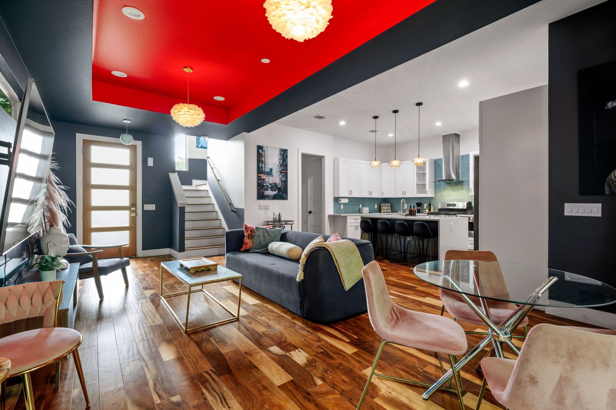 Smart TV, offices