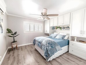 4 chambres, fer et planche à repasser, Wi-Fi, draps fournis