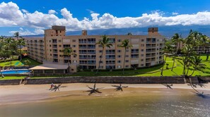 Exterior - Menehune Shores - 4BR Condos - Sleeps 12 (Kihei)