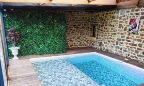 室內泳池、暖水池