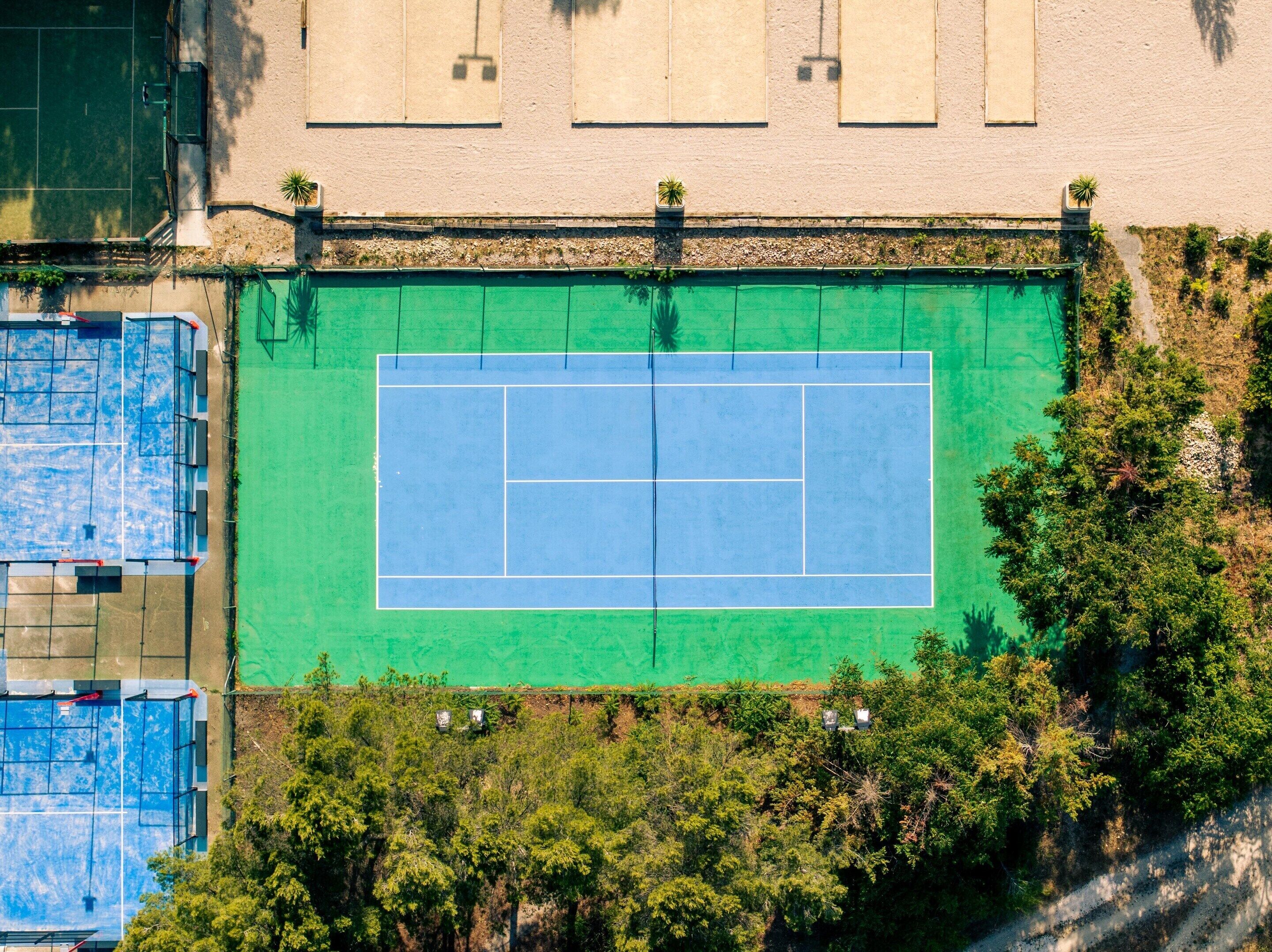 Apartment | Sports court