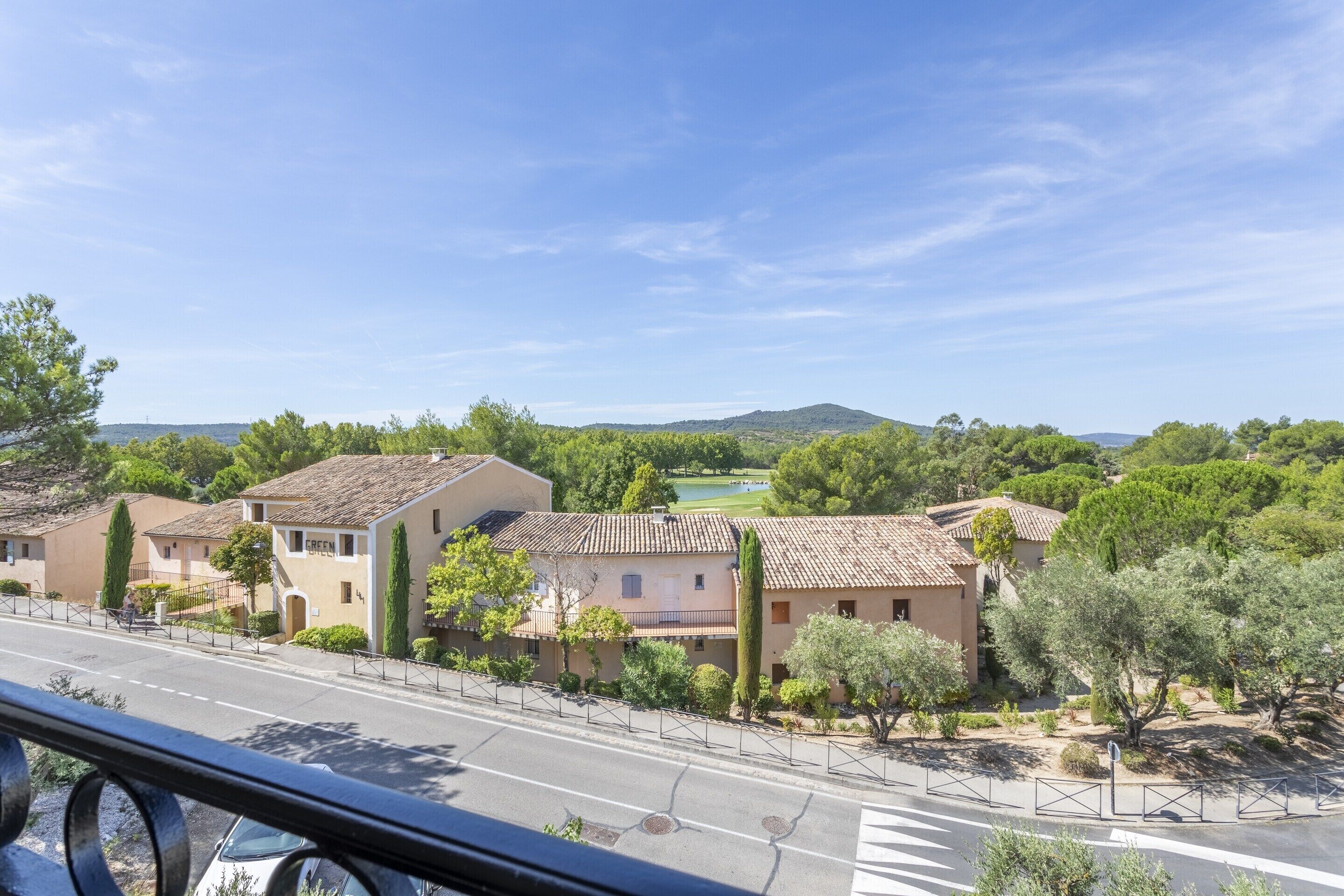 Apartment | View from property